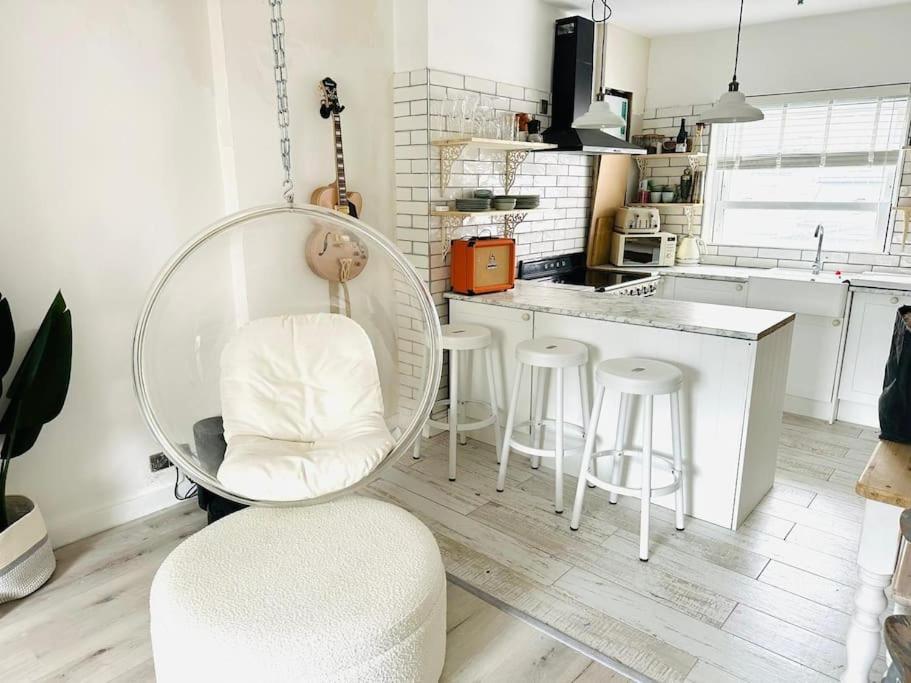 Stunning 2 Bedroom Flat Camden London Exteriör bild