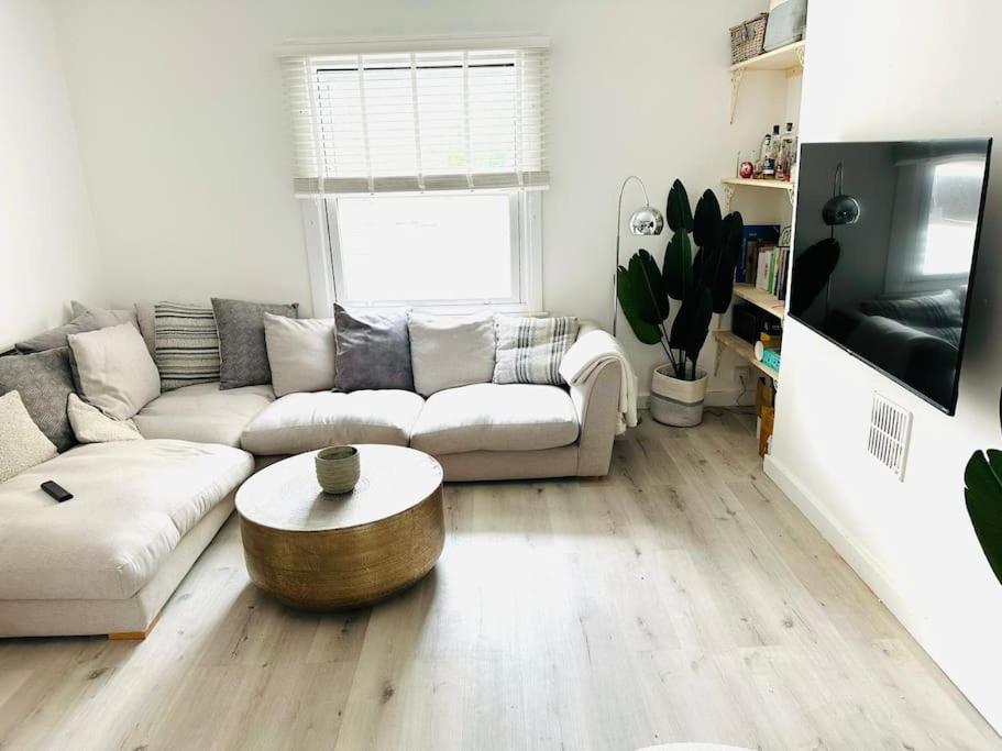 Stunning 2 Bedroom Flat Camden London Exteriör bild