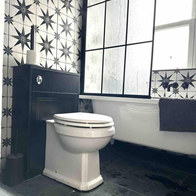 Stunning 2 Bedroom Flat Camden London Exteriör bild