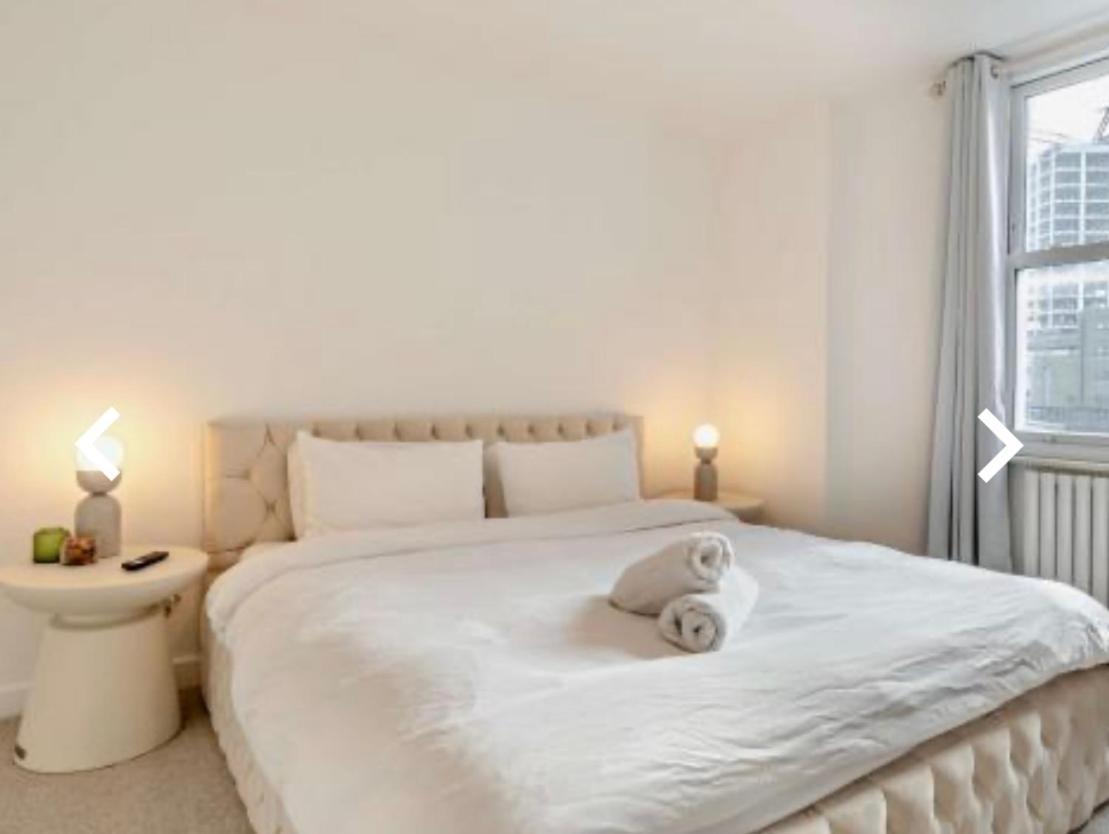 Stunning 2 Bedroom Flat Camden London Exteriör bild