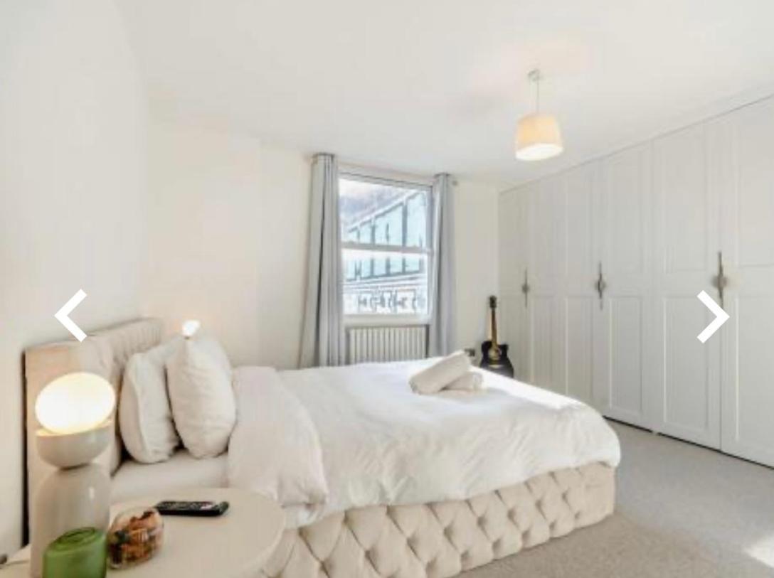 Stunning 2 Bedroom Flat Camden London Exteriör bild