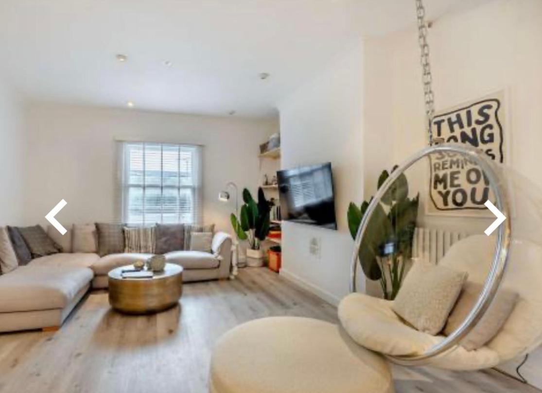 Stunning 2 Bedroom Flat Camden London Exteriör bild