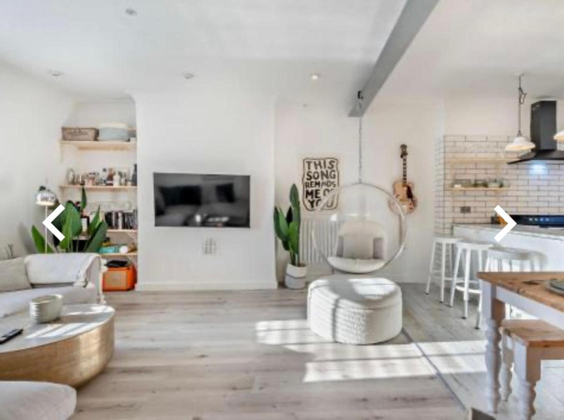Stunning 2 Bedroom Flat Camden London Exteriör bild
