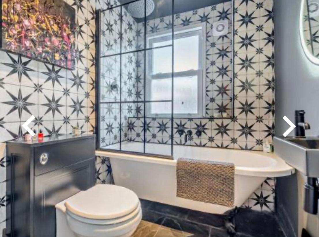 Stunning 2 Bedroom Flat Camden London Exteriör bild